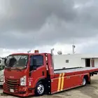 سطحه لنقل السيرات