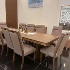 طاوله طعام اندنيسي شبه جديده