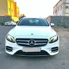 مرسيدس - بنز E 2019 فل كامل بدون بانوراما AMG Line