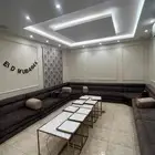 استراحة الواحة الخضراء