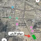 أرضين للبيع بالراشدية