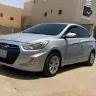 اكسنت ديزل 2016الفحص جديد استماره جديد السوم 17 البيع 18