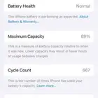 آيفون 15 أزرق سماوي   سعة 256GB