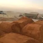 توريد رمل احمر من شقراء وبحص من الكساره