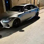 لكزس is 350 تيتانيوم 2017 سعودي