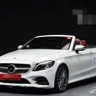 مرسيدس C200 كشف