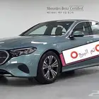 مرسيدس E200 2025  (تم الببع)