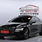 للاستيراد من كوريا _ جينسيس _ G80 _ 2025سبورت
