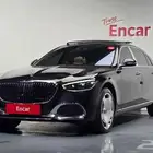 مرسيدس-بنز Maybach S580 4MATIC 2022