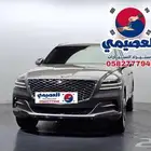للاستيراد من كوريا _ جنسس Gv80 دبل _ 2020