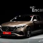 مرسيدس E300 4MATIC AMG