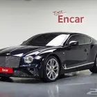 بنتلي كونتيننتال GT 2022