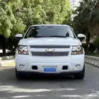 شيفروليه - سوبربان دبل - 2010 نص فل - جلد - صيانة كاملة