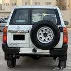 بترول نيسان مكينة 4500 مخزن ممشى حقيقي 58 الف فقط