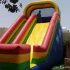 تأجير نطيطات اطفال