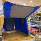 خيمة الدهناء من عروق الشمال