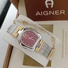 ساعات نسائي اقنر