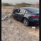 مازدا2020 تشليح للبيع كامله