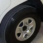 جنوط ديزل مع كفرات هامان شاهين