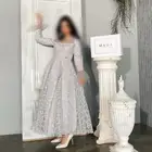 فستان جديد من المصممة السعودية مها