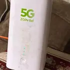 للبيع جهاز زين 5G استخدام قليل