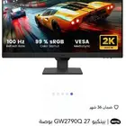 شاشة بنكيو GW2790Q 27 للبيع
