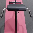 كرسي تمرين روماني و اثقال حديد