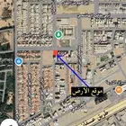 أرض مميزة في مخطط الرياض