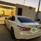 كامري 2019 هايبرد نضيفة للمستخدم