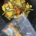 فواكهه وخضار مجفف بالتبريد