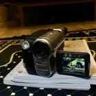 كاميرا فيديو سوني يابانية أصلية Hi8 بحالة ممتازة ونادرة