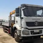 بوم ترك 10 طن موديل 26. للايجار
