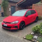 فولكس واجن غولف جي تي اي تي سي ار لمتد ادشن GTI TCR LIMITED