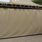 اشرعه ضد المطر والشمس كوري صيني وطني لجمع المظلات. والمواقف