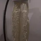 مجفف ملابس جديد غير مستخدم