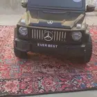 سياره جيب جي كلاس اخو الجديد معى ارموت