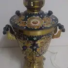 صانع شاي روسي شعبي  ساموفار