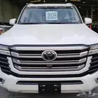 تويوتا جي اكس ار L4 - 2026 سعودي بنزين صادره اللوحات