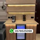 تفصيل حسب الطلب _ركن_قهوه_طاولات_طعام