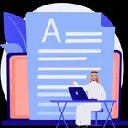 خدمات كتابة محتوى احترافي بأسعار مناسبة