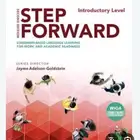 كتاب step forward للبيع يجي معه كود للي له خاطر