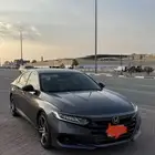 هوندا اكورد سبورت 2022