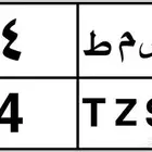 لوحة نقل مميرة فردي 4