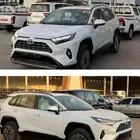 تويوتا راف فور xLE بنزين 2025 شركة العوده