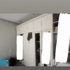 مكيف مطبخ دولاب