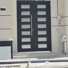 حداد المنيوم ابواب مضلات درابزين درج سواتر