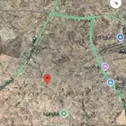 ارض للايجار فيها خزان و طبلون كهرباء