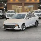 هيونداي اكسنت 2026 ابيض بطاقه جمرك