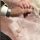 فستان ملكة جميل فخم