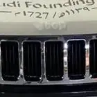 شمعات وشبك جراند شيروكي